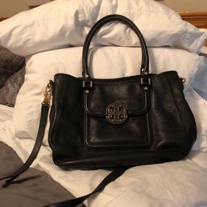 Authentic Tory Burch Handbag Amanda